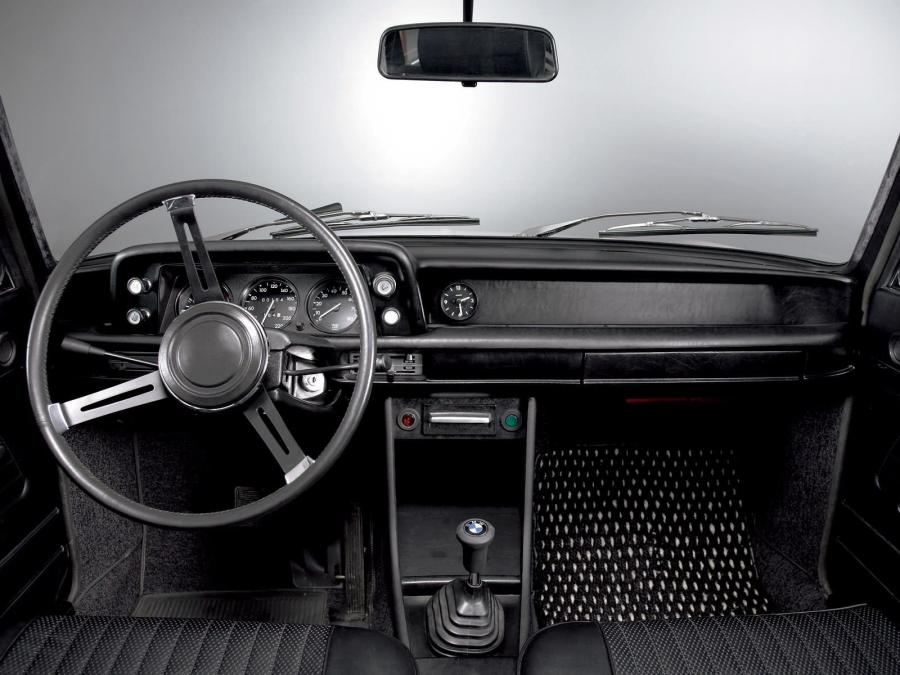  BMW 2002 tii 40th Birthday Reconstructed 2006 года  (фото 28 из 40)